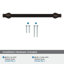 Poignée d'armoire en bronze huilé 10-1 / 16 po (256 mm) Winsome-112496849-50304579
