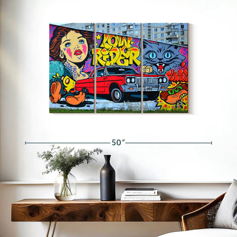 Sirci Urban Low Rider, H 24 po x l 38 po