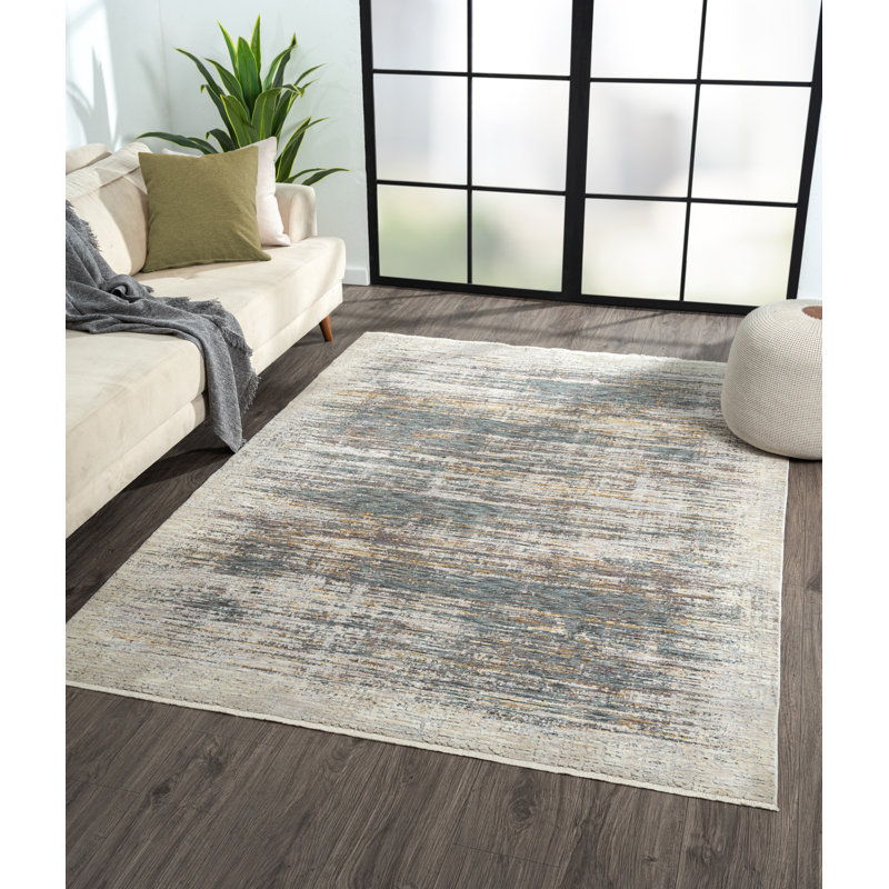 Fatisha Indoor Rug, Rectangle 7'9" x 9'10"