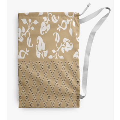 Sac à linge Scroll Dot
