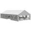 Tente de mariage robuste en acier-88569116