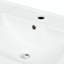 Meuble-lavabo simple 24,4 po avec comptoir