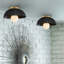 Plafonnier encastré 1 lumière Kebo-312042727