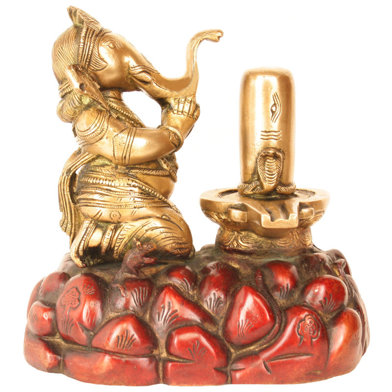 Shiva, le dieu adorateur