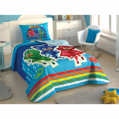 Cotton Coverlet