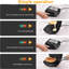 OSTBA APPLIANCE Waffle Maker