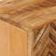 60cm Solid Wood Sideboard