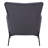 Archuleta Velvet Wingback Chair-251828747