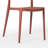 Delron All-Weather Outdoor Stacking Dining Side Chair -180957518