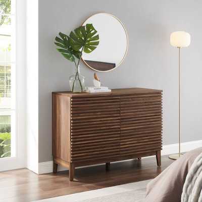 Commode 6 tiroirs 47 po Render