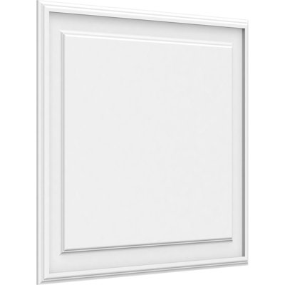 Legacy Raised Decorative Wall Panel