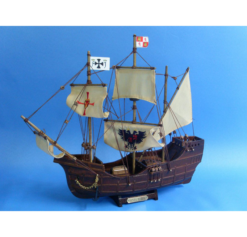 Santa Maria Model Car Or Vehicle