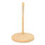 Crochet banane autoportant rond en bois de bambou