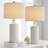 Amarchand 24.75" Ceramic Standard Table Lamp (Set of 2)
