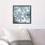 Animaux, papillons dans le vent, insectes - Impression sur toile-50589388-50589396