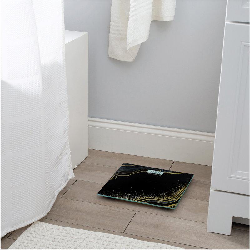 Bath Bliss Digital Bathroom Scale
