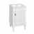 White est en rupture de stock