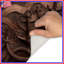 Tapis de bain brun-2126793299