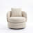 Comfortable 360-degree Rotating Barrel-shaped Sofa Chair-1547522548