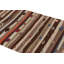 One-of-a-Kind 3'7”x7'4” Hand Knotted Area Rug