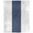 White/Navy Blue/White