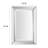 Schwager Glass Wall Mirror