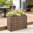 Modern Elevated Planter Box,Raised Garden Bed-982967596