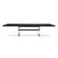Cadence Rectangular Dining Table - Mocha