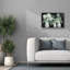 «Late Summer Bouquet 4» par Julia Purinton, art mural sur toile-208457700