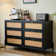 Commode 6 tiroirs 47 po Aimara