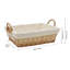 JVL Decorative Basket