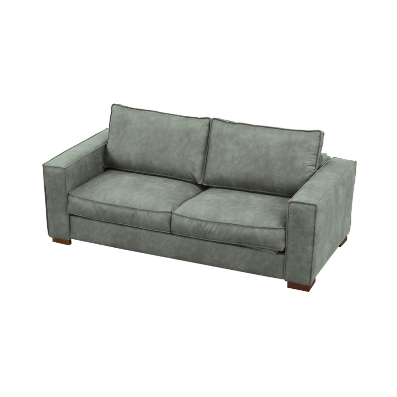 Maximina 2 Seater Sofa Bed, Dirty Grey
