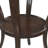 Solid Wood Tray Top End Table