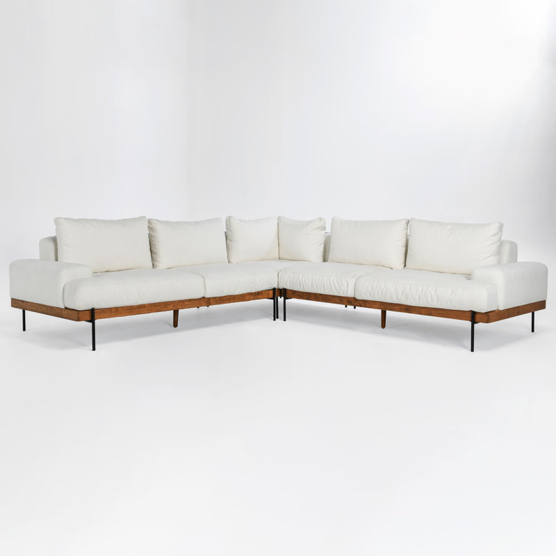 Faro Corner Sectional