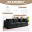 Canapé modulaire 110 po Comfy Cloud-991035017