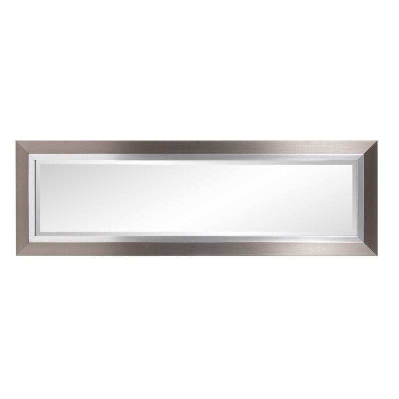 Wall Mirror, 54" H x 18" W