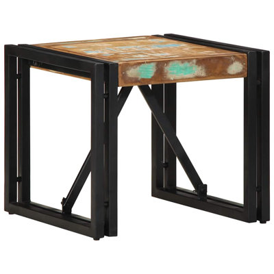 Coffee Table Solid Wood Acacia