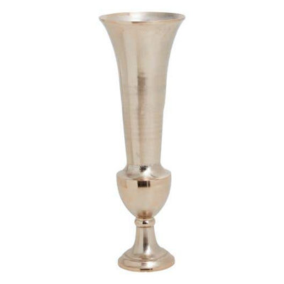 Arterburn Metal Table Vase