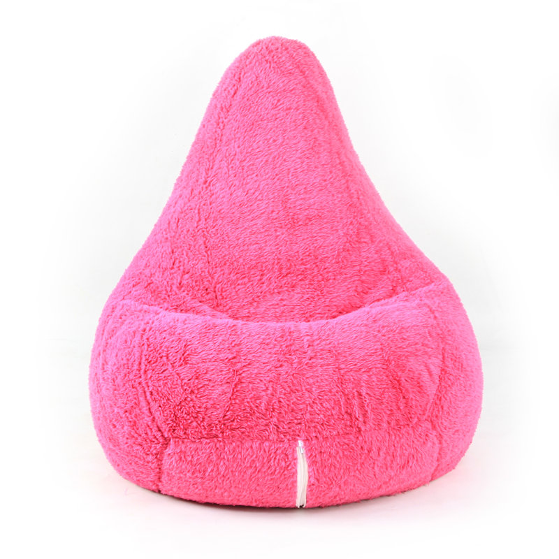 Bean Bag Chair & Lounger, Pink