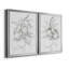 «Fruit-Bearing Branch I», ensemble de 2 reproductions de photos sur toiles-799631478-799631475