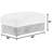 Thylane Upholstered Ottoman