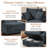 Modern Chaise Lounge Chair Indoor Oversized Chaise Lounge With Cup Holders Reading Chair With Ottoman Oversized Accent Chairs For Living Room-1957353308