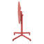 Aubuchon Round Outdoor Bar Table - 60 cm W 60 cm D