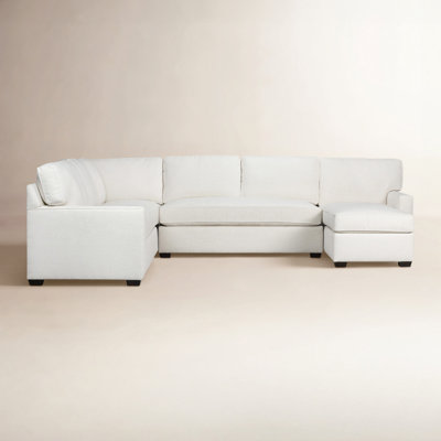 Canapé modulaire 4 pièces Taylor