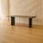 Walnut Slab Dining Table Set-102438041