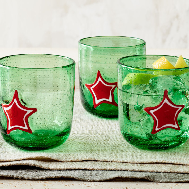 Verre étoilé