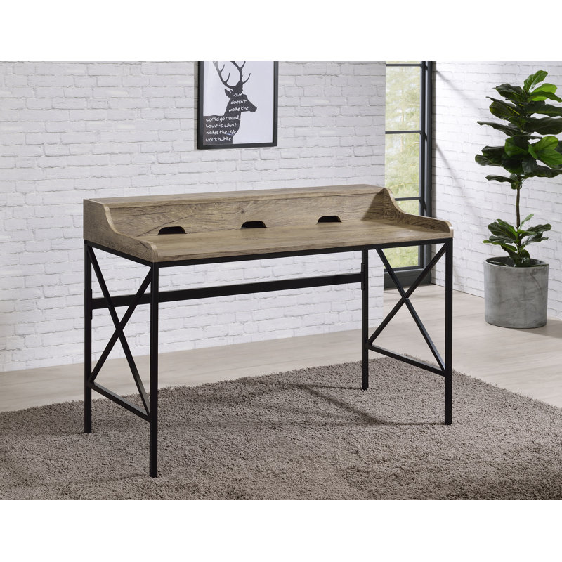 Bureau d'écriture avec port USB