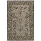 Ziegler One-of-a-Kind 5'9" X 8'9" Area Rug