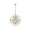 Lustre sphérique unique à 6 lumières Svante-22858641-22858639