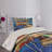 Coastal Polyester Coverlet